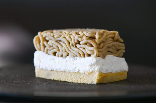 【大切なお知らせ｜「新栗芳醇モンブラン」販売終了まであと少し】 ⁡